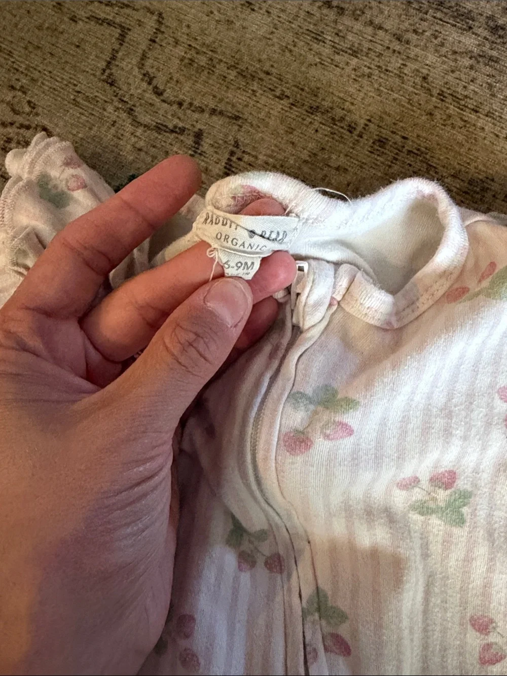 Bundle Of Baby Girls' Sleepwear Footed Sleepers And 2 Nightgowns